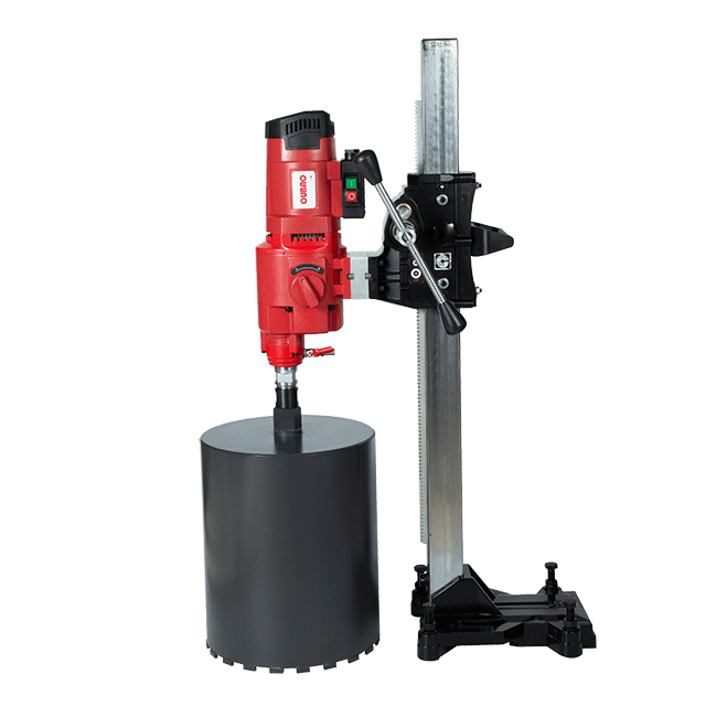 金剛石鉆孔機生產(chǎn)廠家：哪些細節(jié)決定成敗？如何優(yōu)化細節(jié)提高效率？